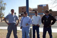 008 Mike, KC7OVF Pete, N6ETA AL, N7SQN Steve, KJ7OG.jpg (60120 bytes)